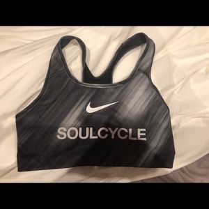 NWOT SoulCycle Sports Bra